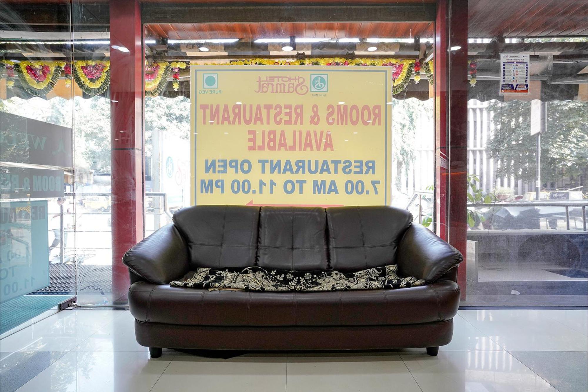 Fabhotel Samrat Nashik Buitenkant foto